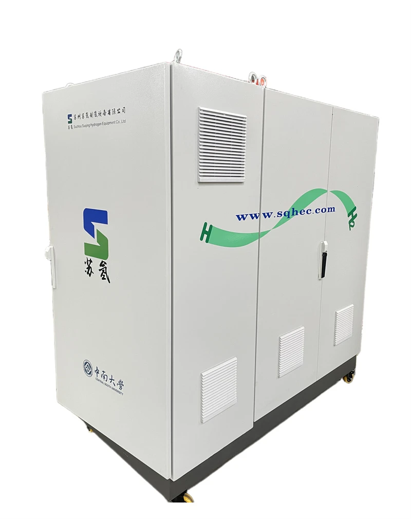 Elektrolizer wodoru alkalicznego